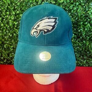 Philadelphia Eagles Green Adult Hat Light Wear Mens Hat Football Cap